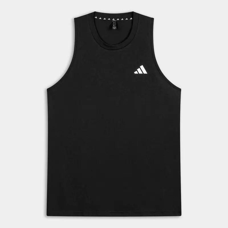 Adidas T-shirt Uomo Nero 2501254
