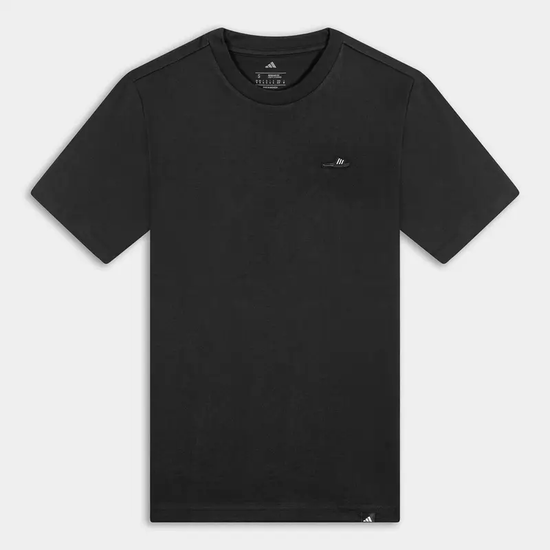 Adidas T-shirt Uomo Nero 2502005