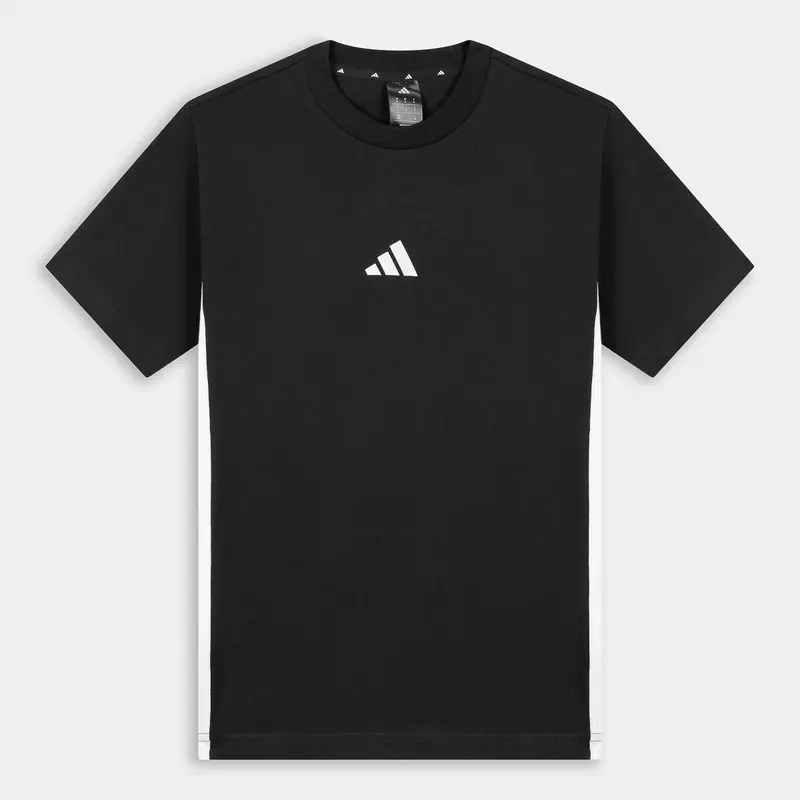 Adidas T-shirt Uomo Nero 2502296