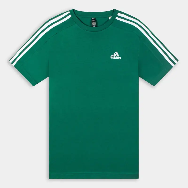 Adidas T-shirt Uomo Verde 2850276