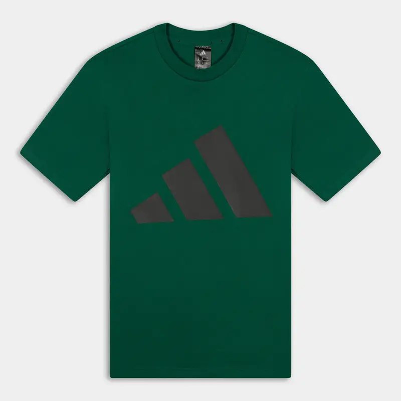 Adidas T-shirt Uomo Verde 2501978