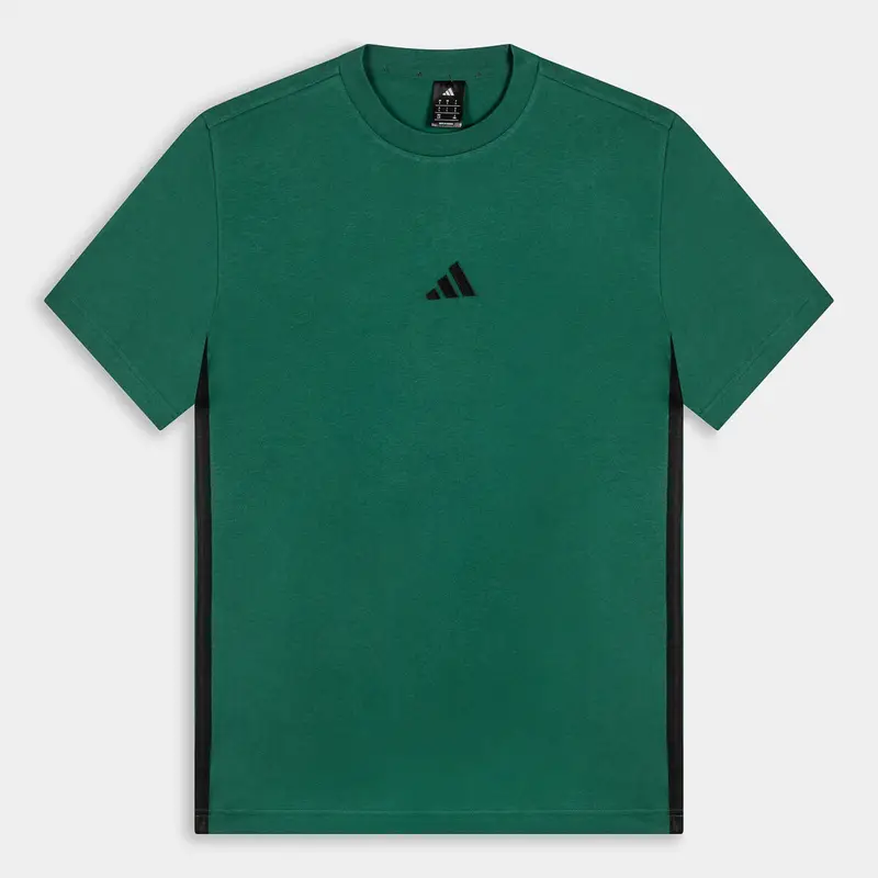 Adidas T-shirt Uomo Verde 2502002