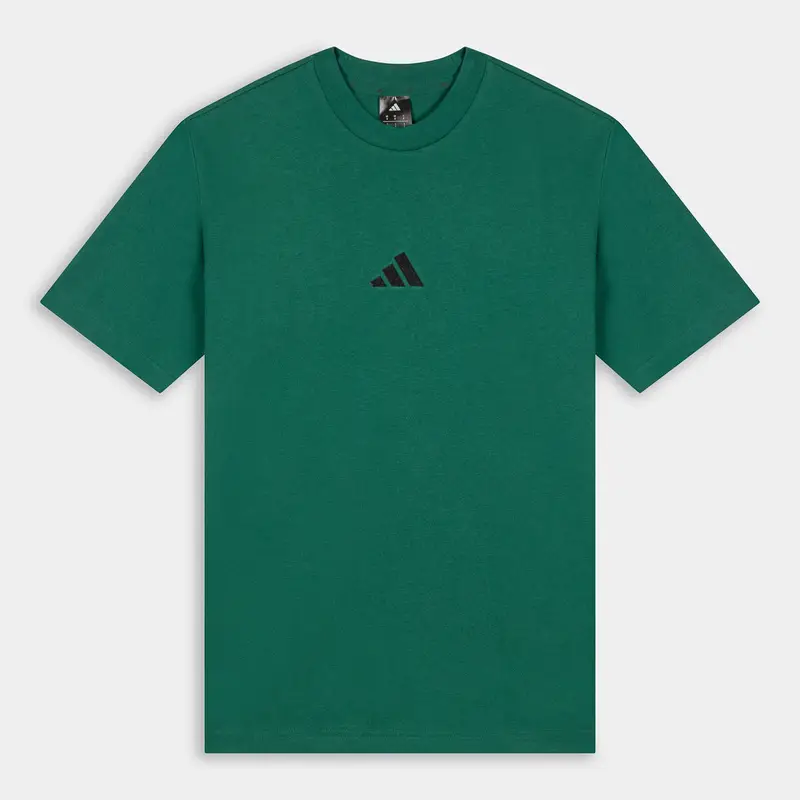 Adidas T-shirt Uomo Verde 3306393