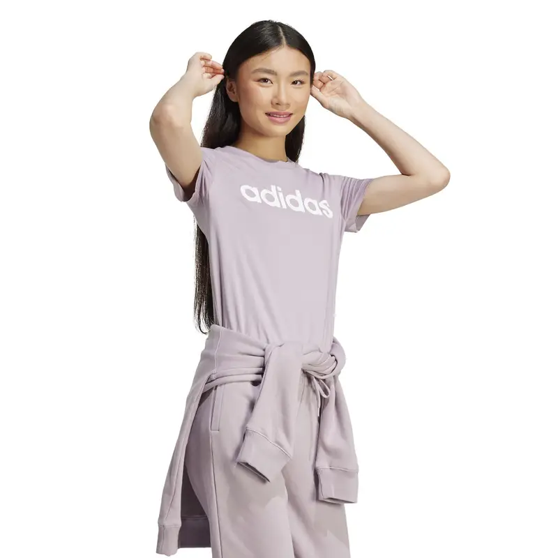 Adidas T-shirt Donna Rosa 2289524