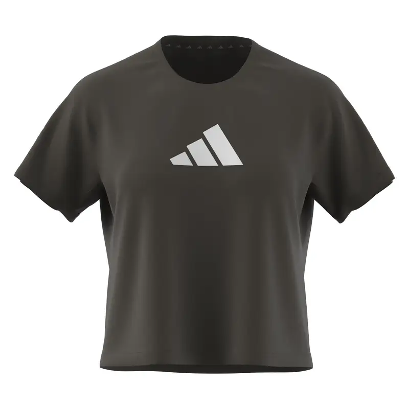 Adidas T-shirt Donna Verde 2880175