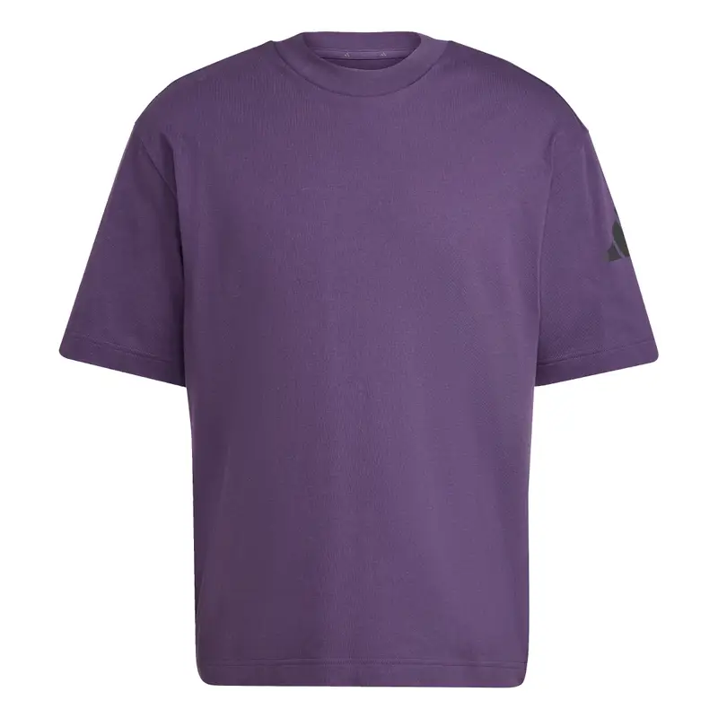 Adidas T-shirt Viola 3377674