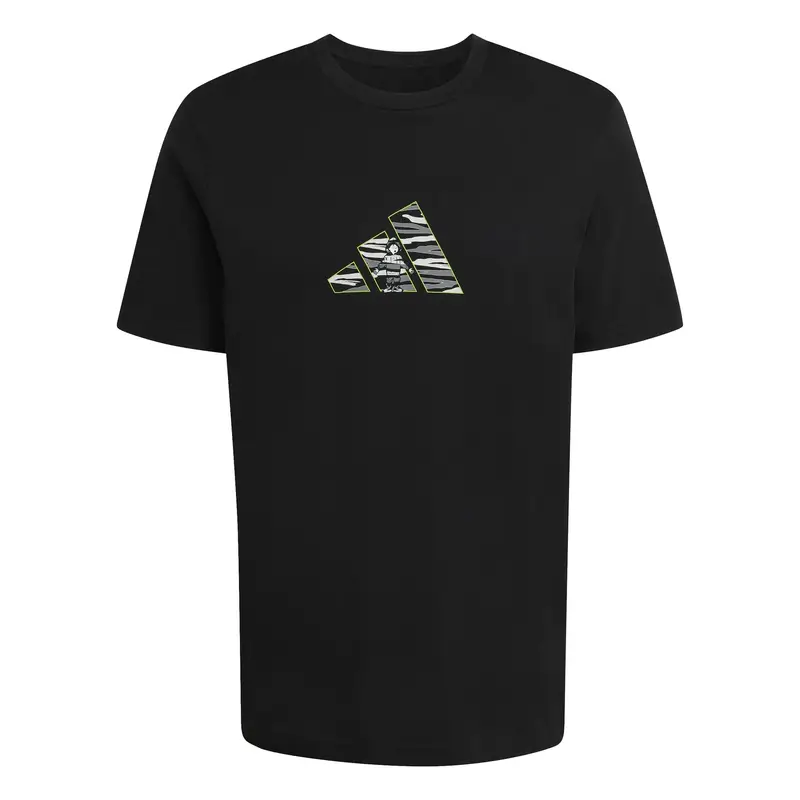 Adidas T-shirt Multicolore 3970504