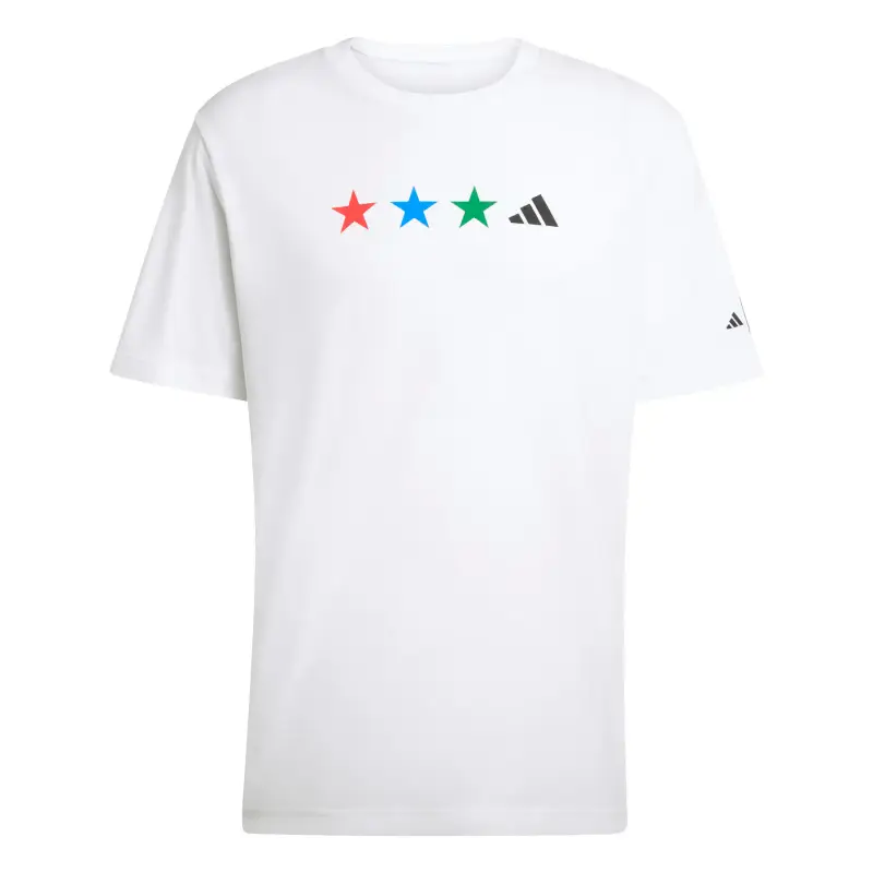 T-shirt adidas FIFA 26TM Graphic Blanc