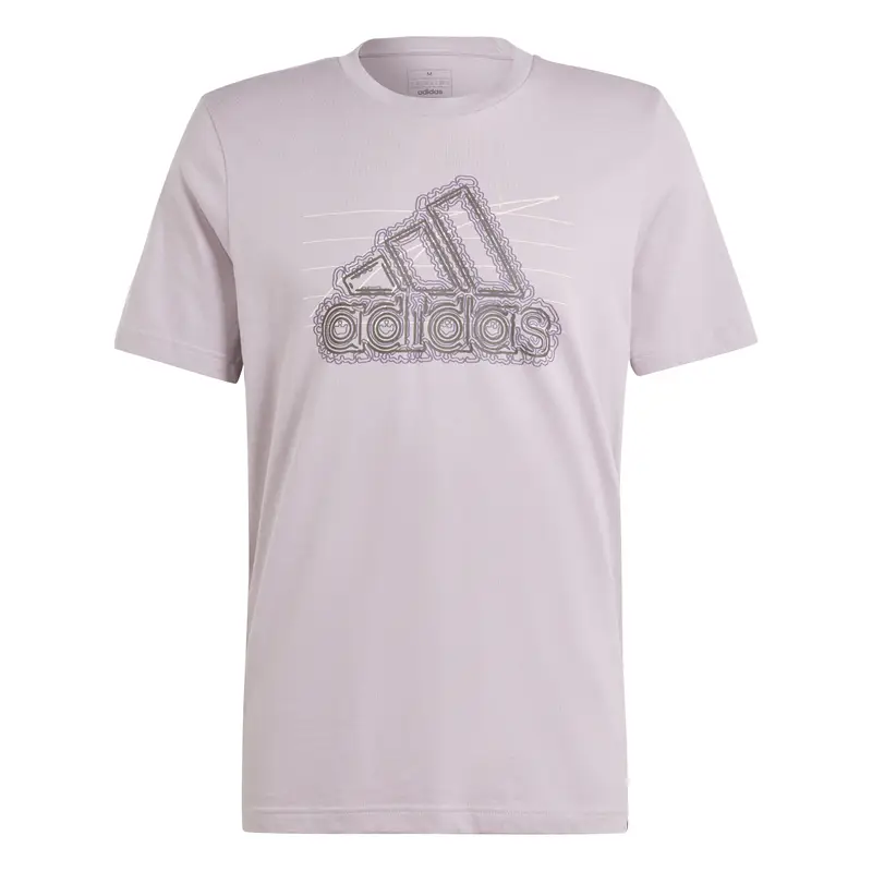 Adidas T-shirt Viola 2822260
