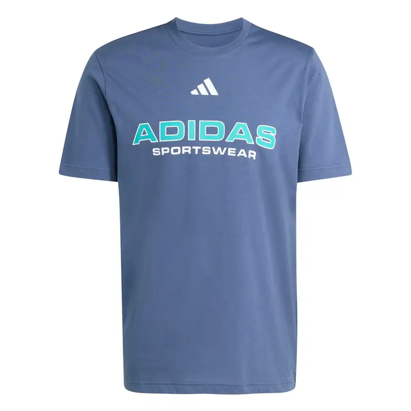 Adidas T-shirt Multicolore 3573962