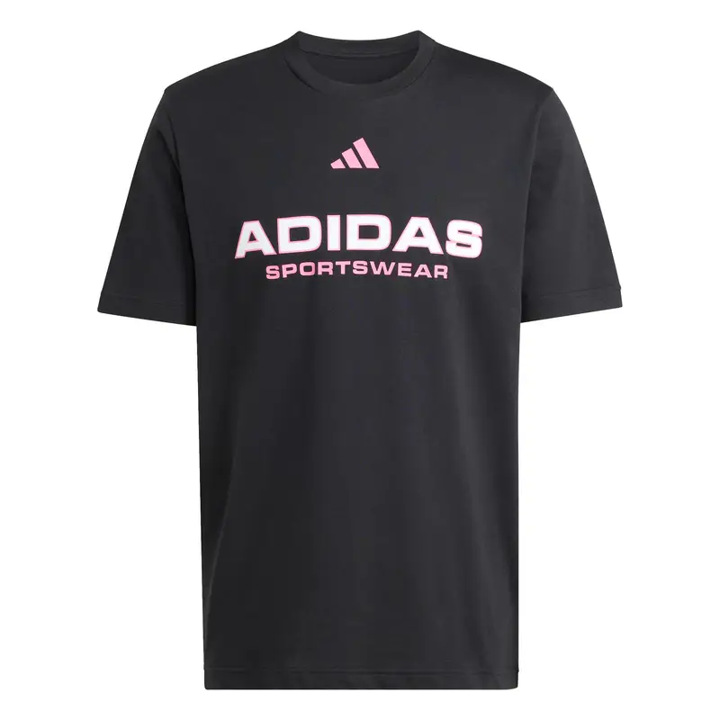 Adidas T-shirt Multicolore 3573956