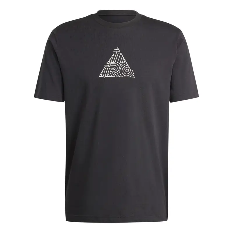 Adidas T-shirt Multicolore 3181628