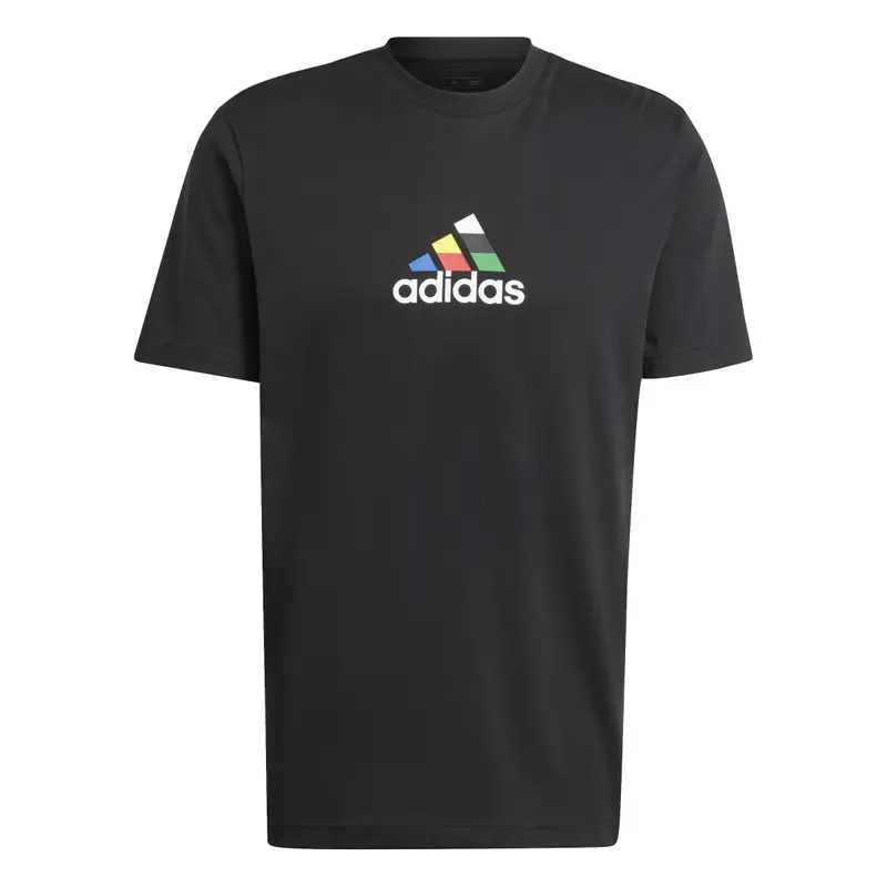 Adidas T-shirt Multicolore 3181629