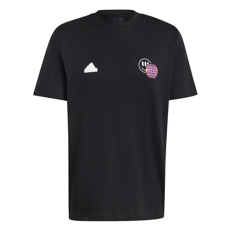 Adidas T-shirt Multicolore 3181677