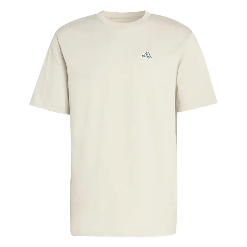 Adidas T-shirt Beige 4348253