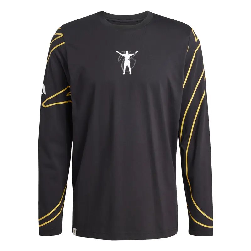 Adidas T-shirt Multicolore 2782718