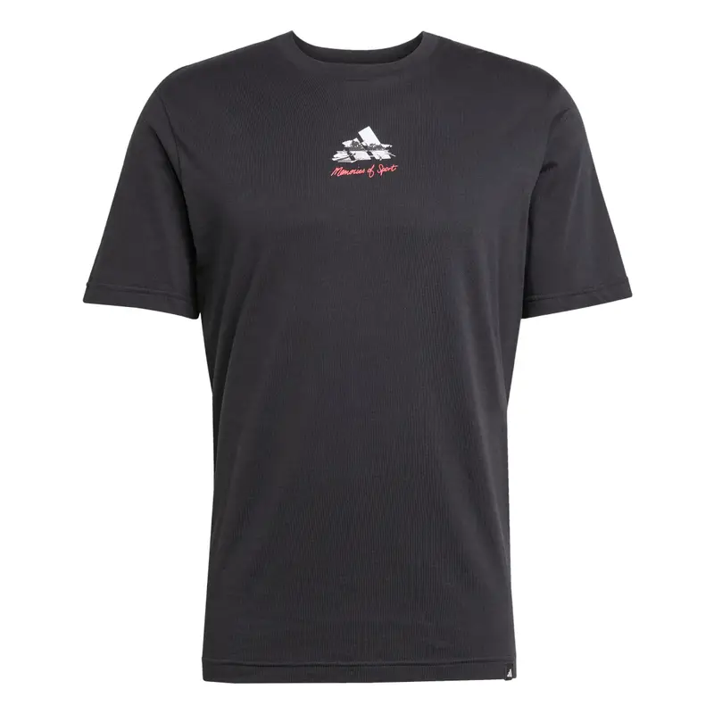Adidas T-shirt Multicolore 2785561