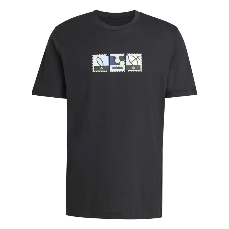 Adidas T-shirt Multicolore 3914481