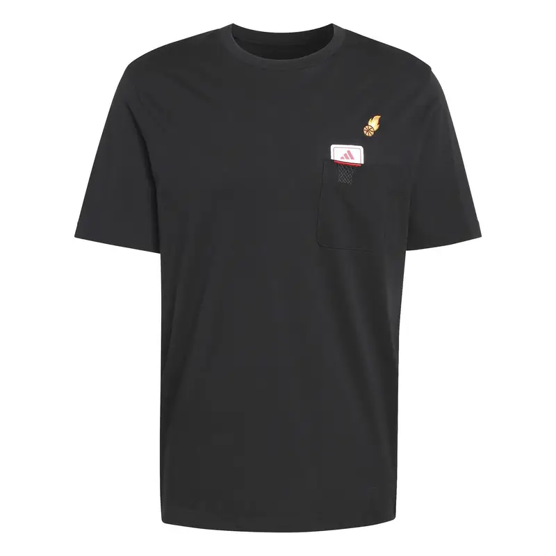 Adidas T-shirt Multicolore 3970507