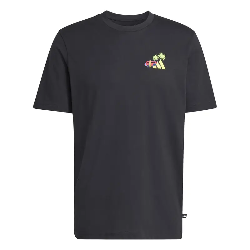 Adidas T-shirt Multicolore 3914483