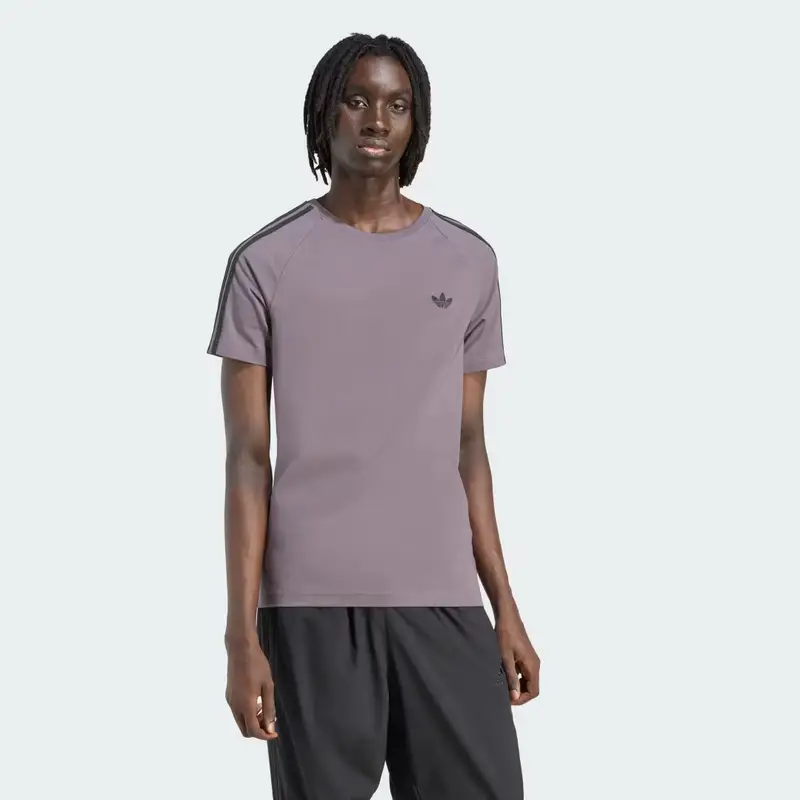 Adidas T-shirt Grigio 3140269