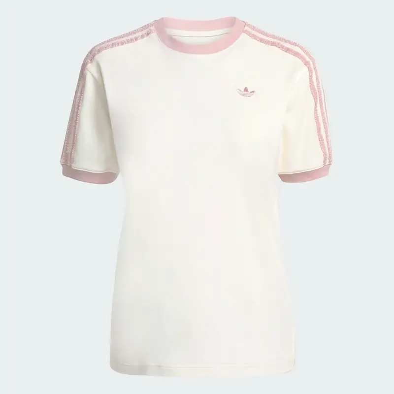 Adidas T-shirt Bianco 3140531 miniatura 4