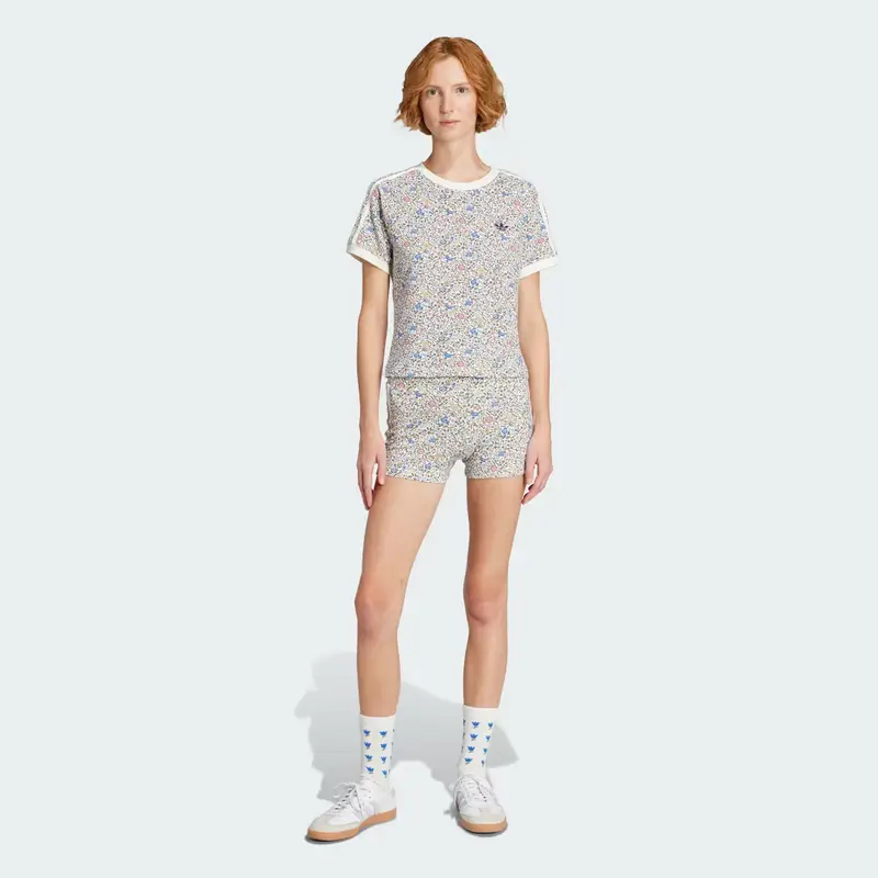 Adidas T-shirt Bianco 3140520 miniatura 3