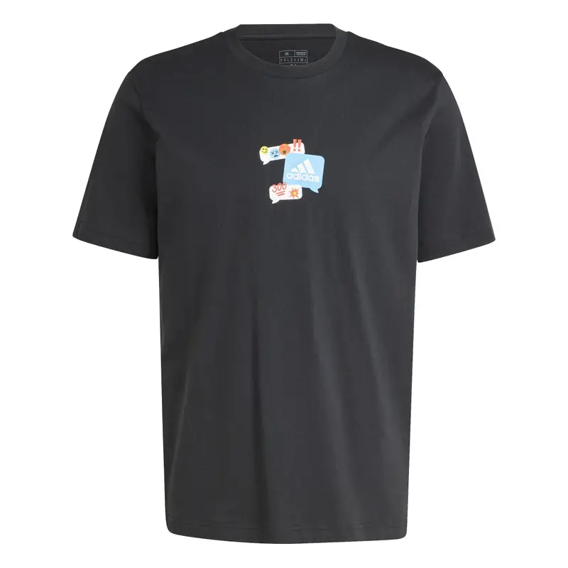 Adidas T-shirt Multicolore 3181636