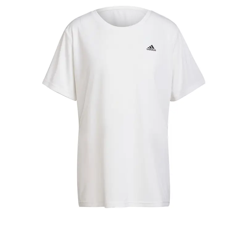 Adidas T-shirt Donna Bianco 2933140