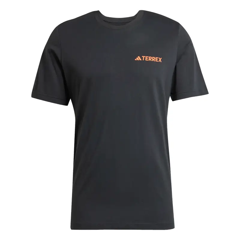 T-shirt adidas TX Mountain