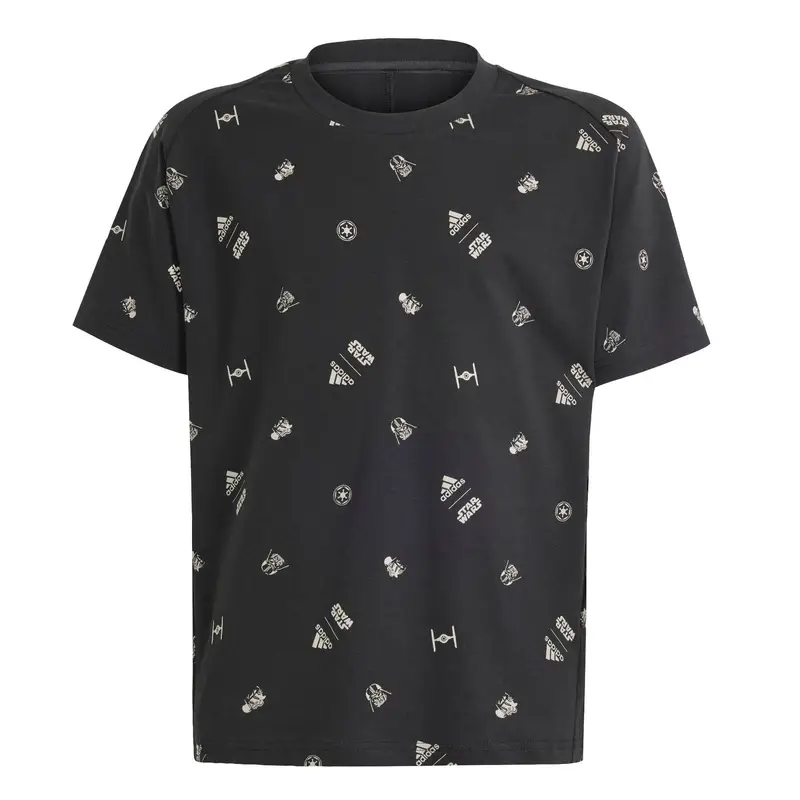 Adidas T-shirt Nero 4024272