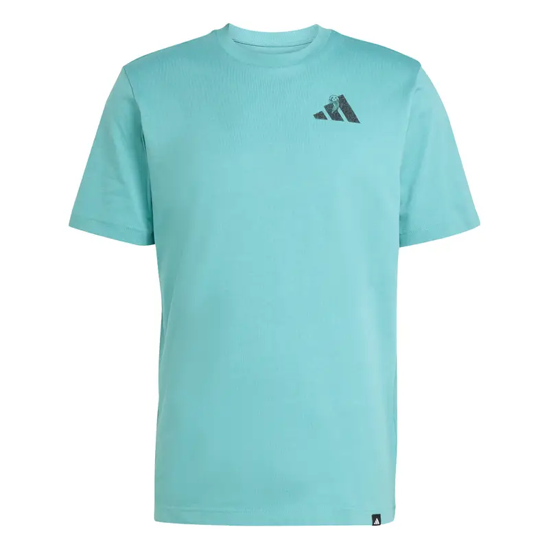 Adidas T-shirt Multicolore 3244528