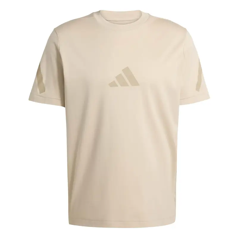 Adidas T-shirt Beige 3914506