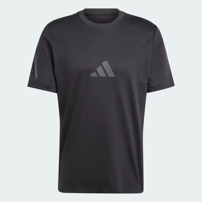 Adidas T-shirt Nero 3976681 miniatura 4