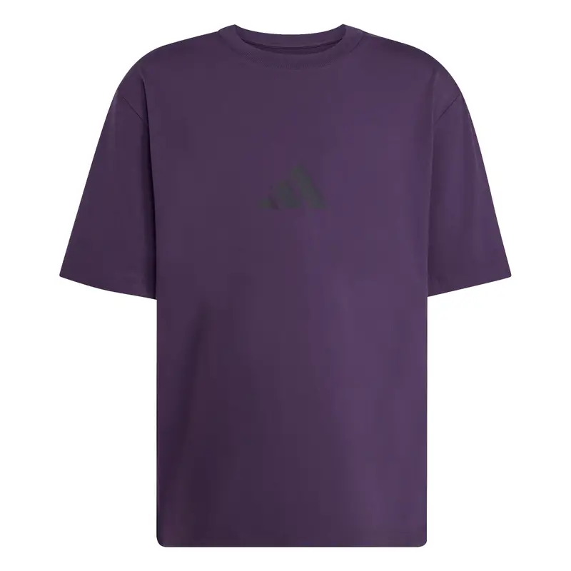 Adidas T-shirt Viola 2788390