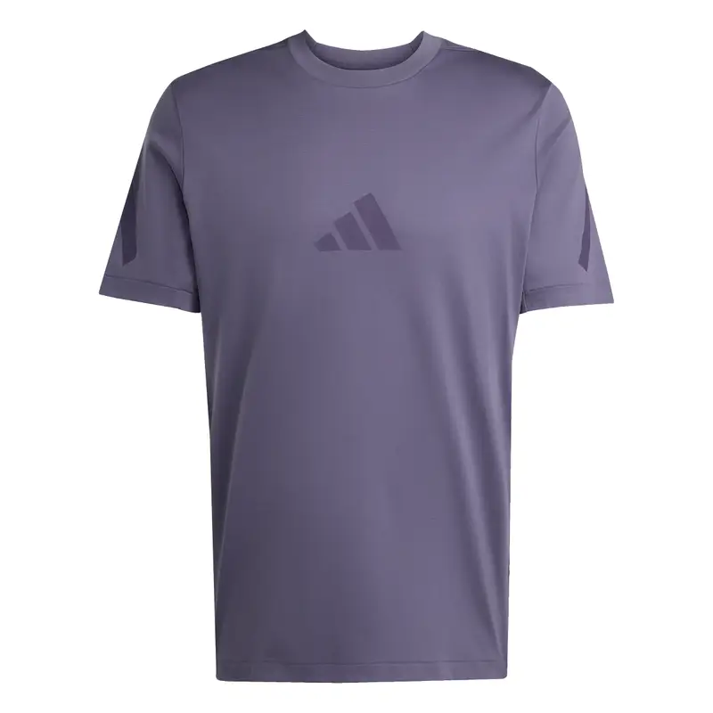 Adidas T-shirt Viola 2788391