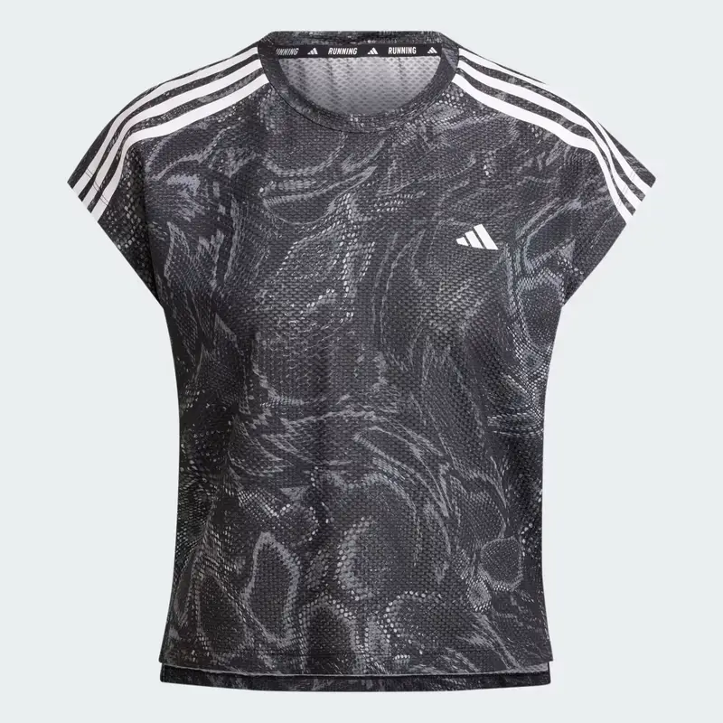 Adidas T-shirt Nero 3435621 miniatura 4