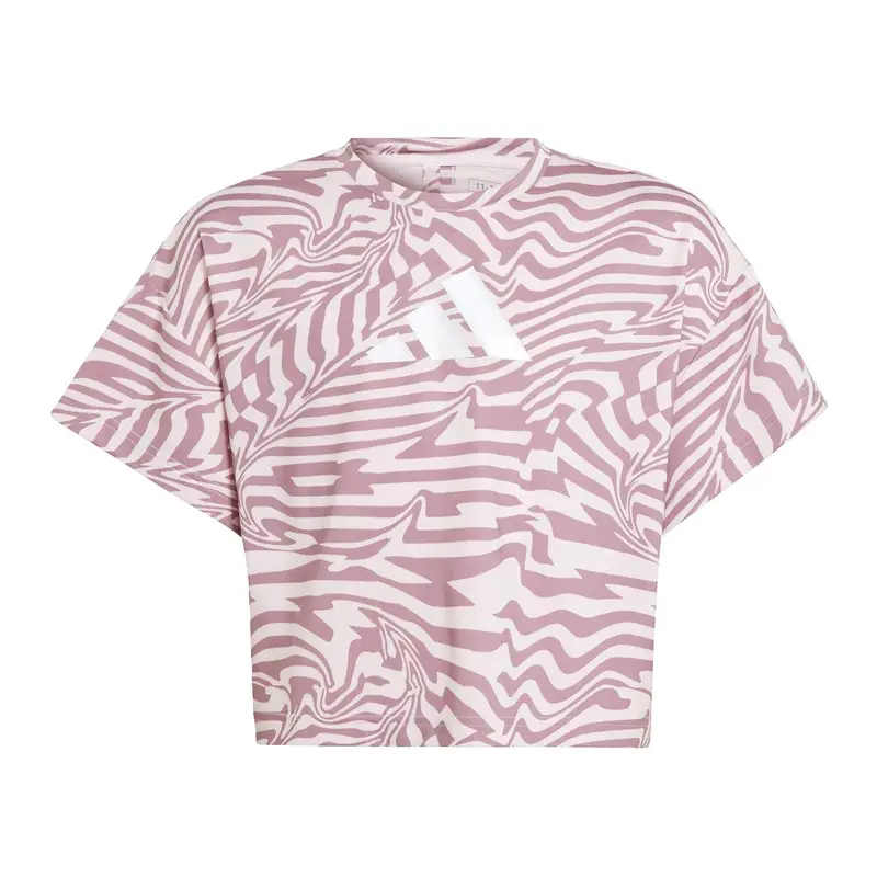 Adidas T-shirt Rosa 2922386