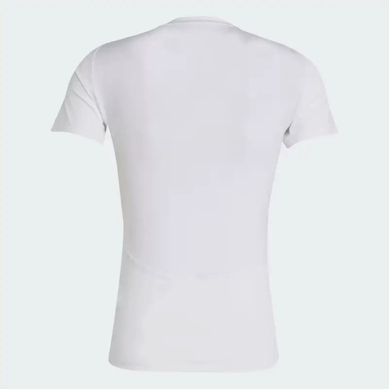 Adidas T-shirt Bianco 3186493 miniatura 2