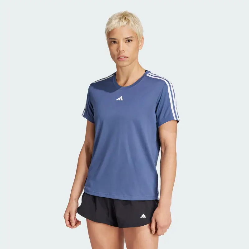 Adidas T-shirt Blu 2942688