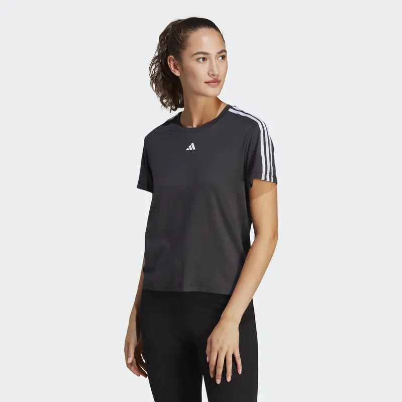 Adidas T-shirt Nero 2942687