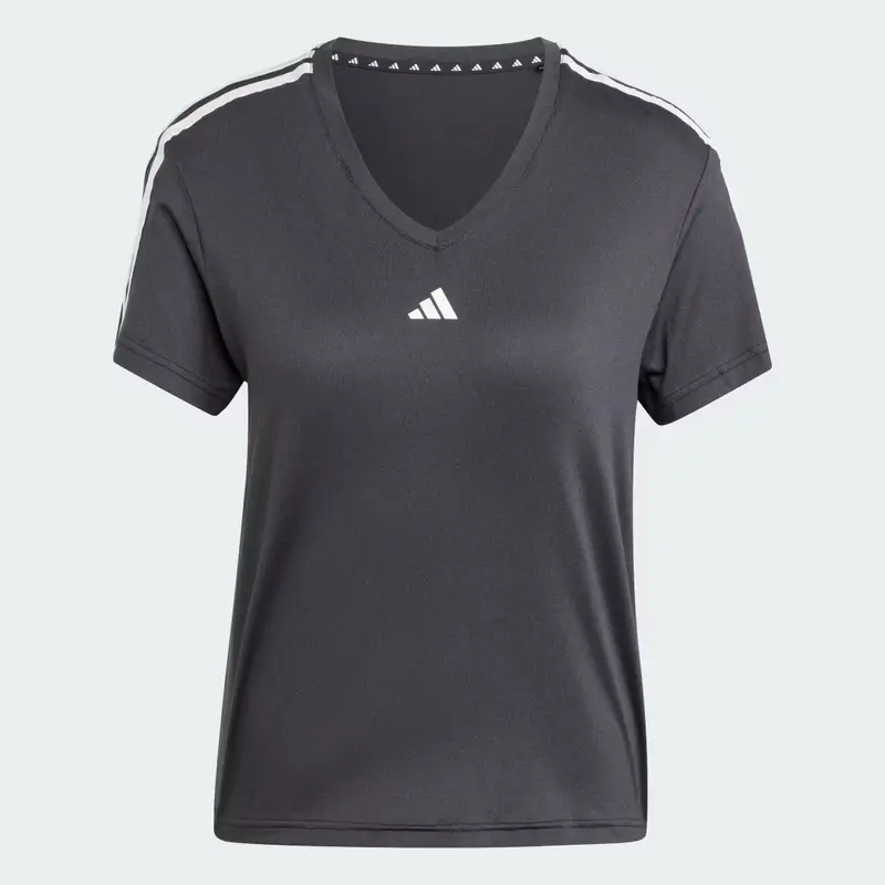 Adidas T-shirt Nero 3528596 miniatura 4