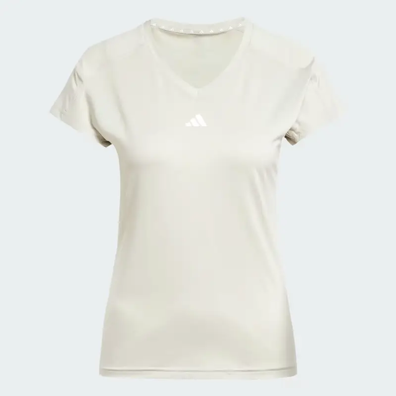 Adidas T-shirt Beige 3173930 miniatura 4