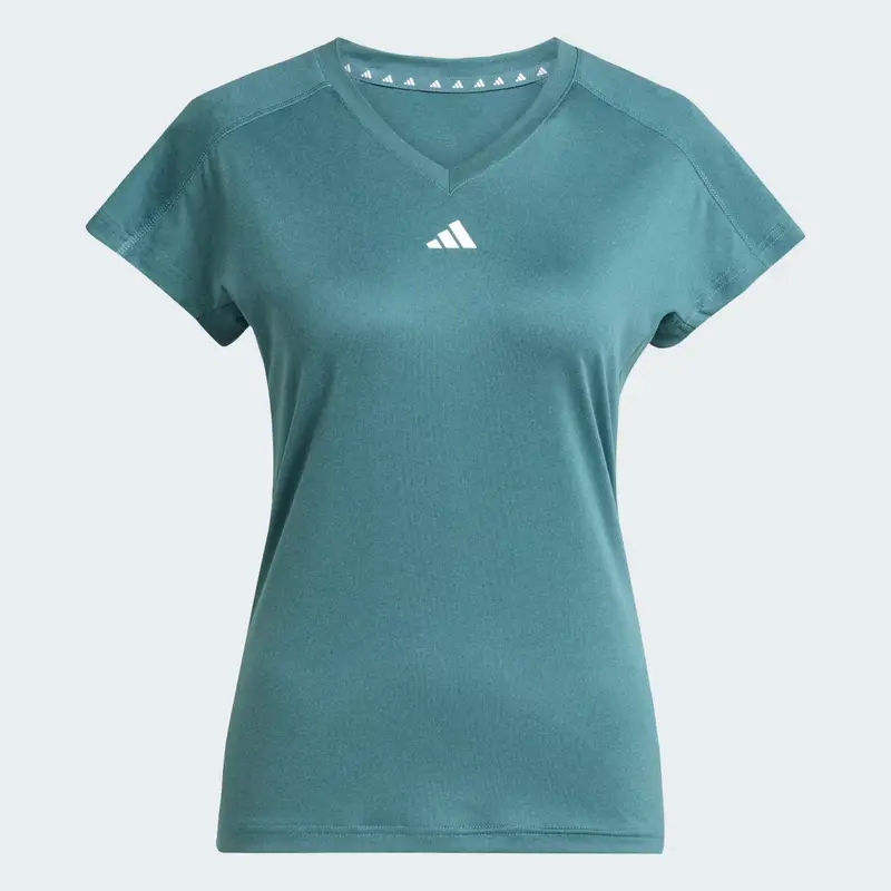 Adidas T-shirt Verde 3140665 miniatura 4