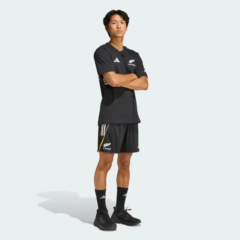 Adidas T-shirt Nero 3804987 miniatura 3