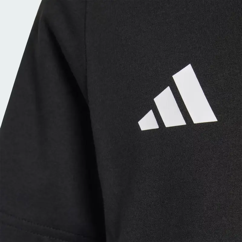 Adidas T-shirt Nero 3804998 miniatura 3