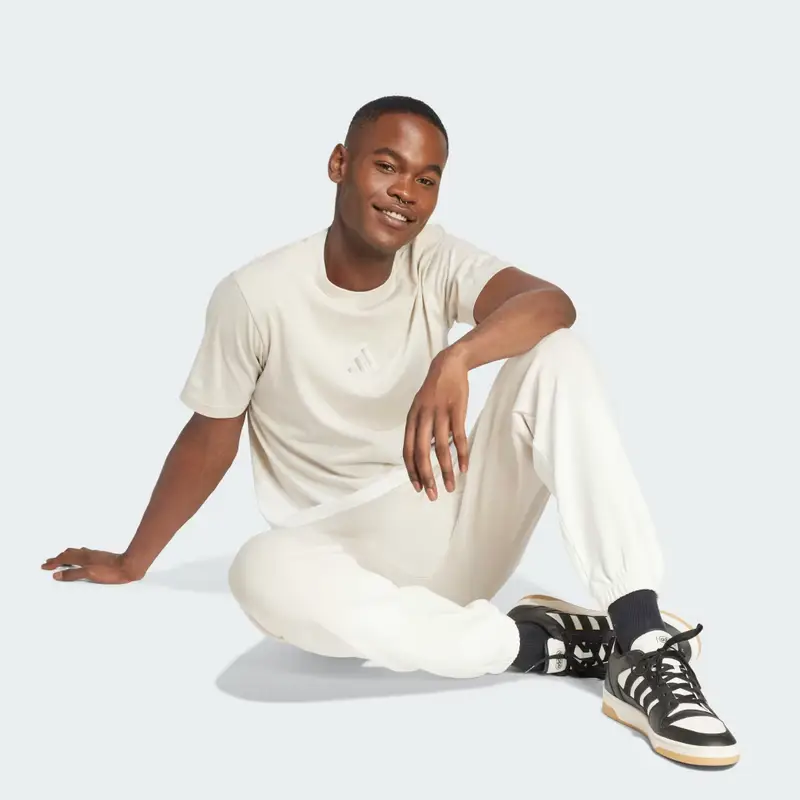 Adidas T-shirt Bianco 3768827 miniatura 3