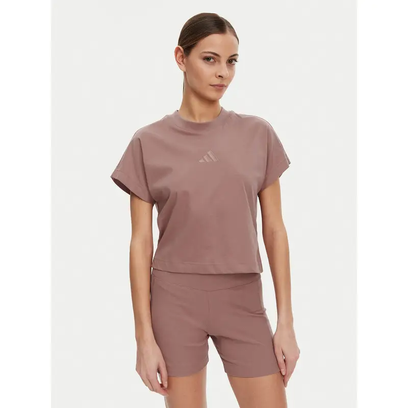 Adidas T-shirt Rosa 3211625