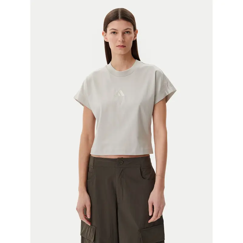 Adidas T-shirt Beige 3211626