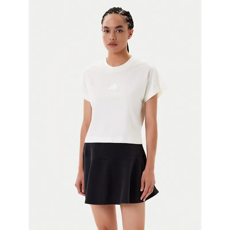 Adidas T-shirt Bianco 3223700